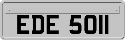 EDE5011