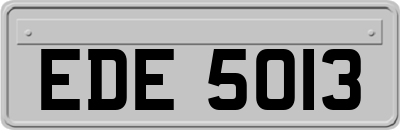 EDE5013