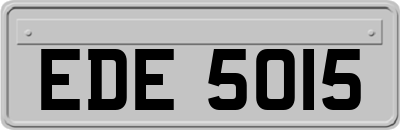 EDE5015