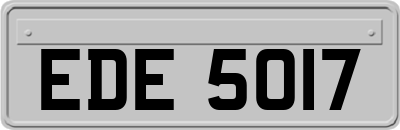 EDE5017