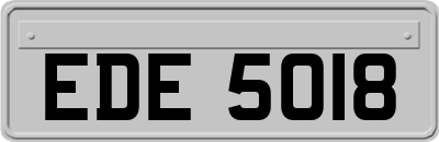 EDE5018