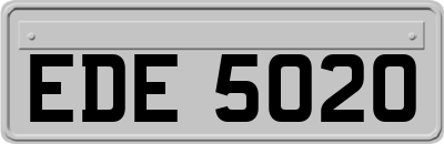 EDE5020