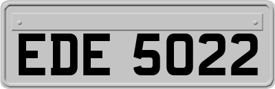 EDE5022
