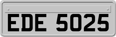 EDE5025