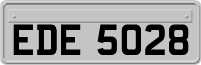 EDE5028