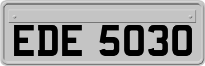 EDE5030
