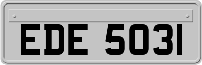 EDE5031