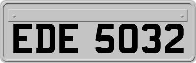 EDE5032