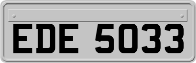 EDE5033