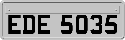 EDE5035