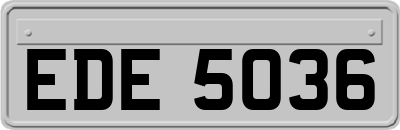 EDE5036