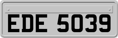 EDE5039