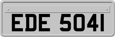 EDE5041