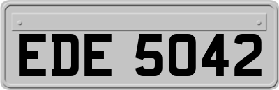 EDE5042