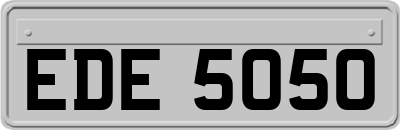 EDE5050