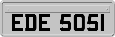 EDE5051