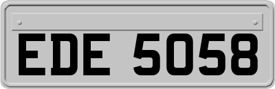 EDE5058