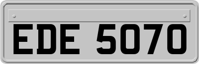 EDE5070