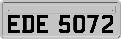 EDE5072