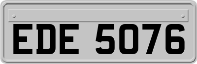 EDE5076