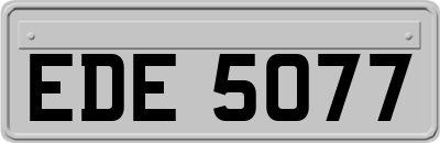 EDE5077