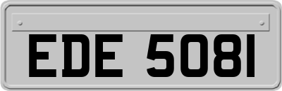 EDE5081