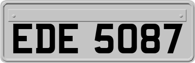 EDE5087