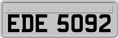 EDE5092