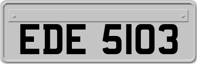 EDE5103