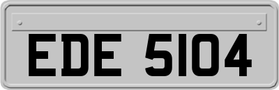 EDE5104