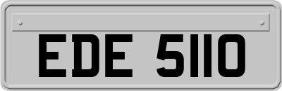 EDE5110