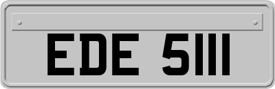 EDE5111