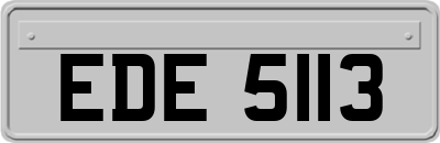 EDE5113