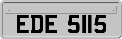 EDE5115