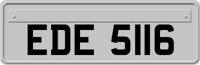 EDE5116