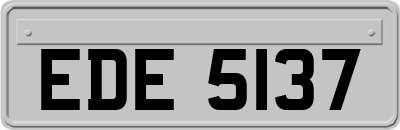 EDE5137