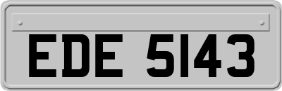 EDE5143