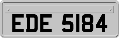 EDE5184