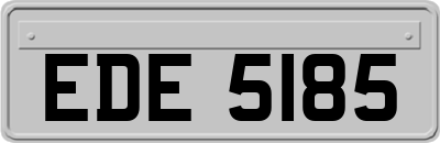 EDE5185
