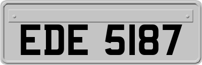 EDE5187