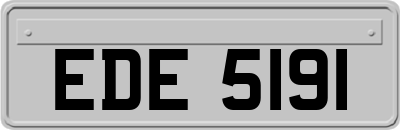 EDE5191