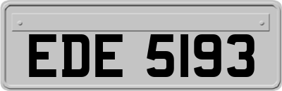 EDE5193