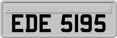EDE5195