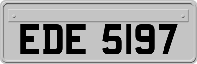 EDE5197