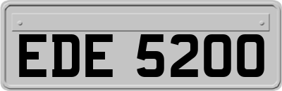 EDE5200