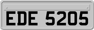 EDE5205