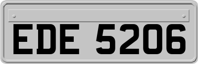 EDE5206