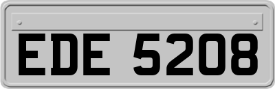EDE5208