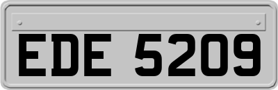 EDE5209