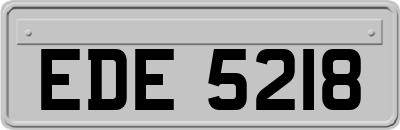 EDE5218